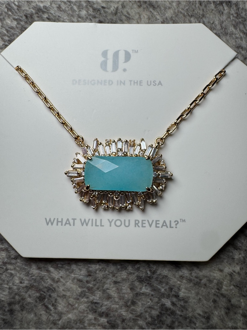 Bomb Party Necklace